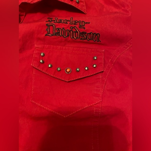 Harley Studded Shirt - Picture 2 of 14